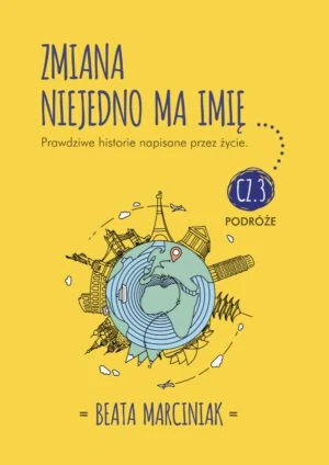 E-book Zmiana niejedno ma imię – podróże