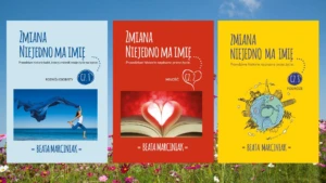 Zestaw 3 książek WYPRZEDANE